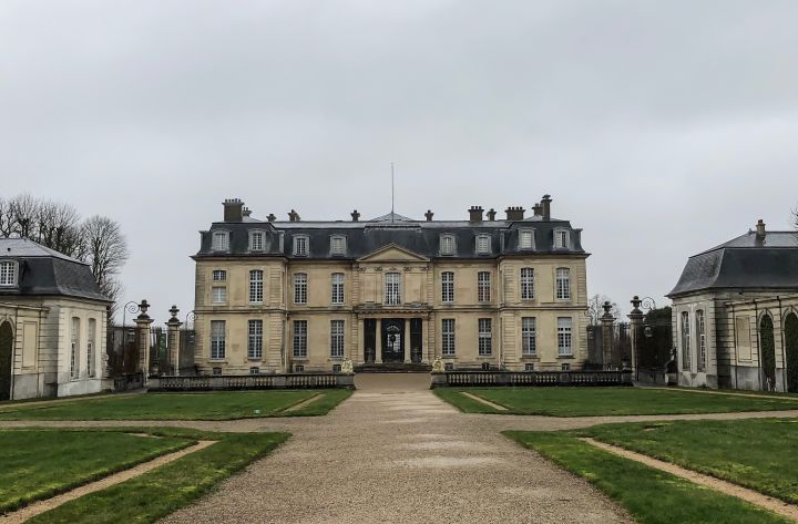 Château de Champs-sur-Marne