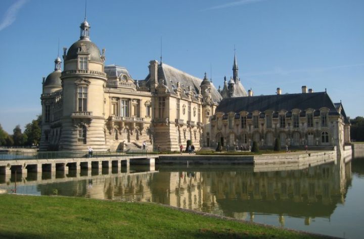 Château de Chantilly