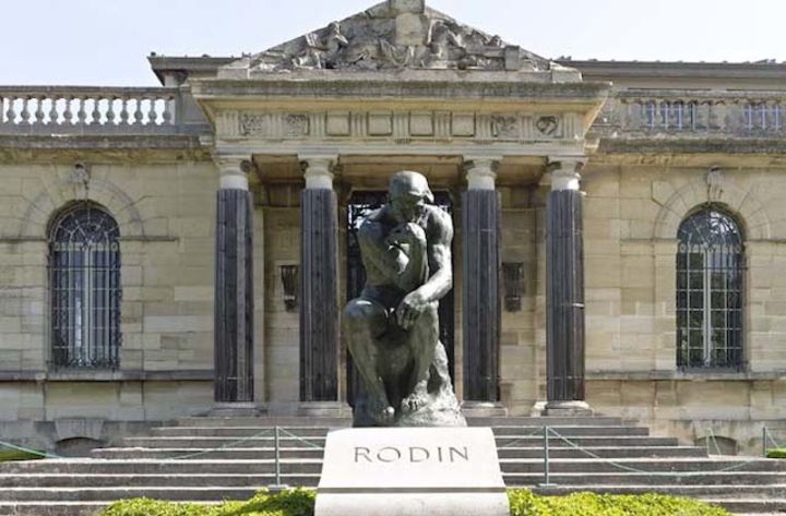 Musée Rodin - villa des brillants
