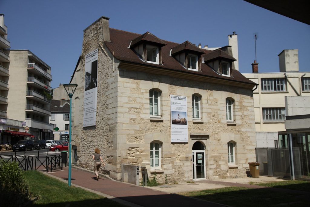 Maison Doisneau à Gentilly / DR