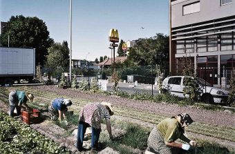 Dimanche 14 octobre, venez rencontrer « Le Piéton du Grand Paris »