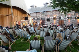 La Ferme du Buisson ou la culture buissonnière