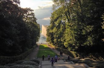 Sceaux : trois parcs en un