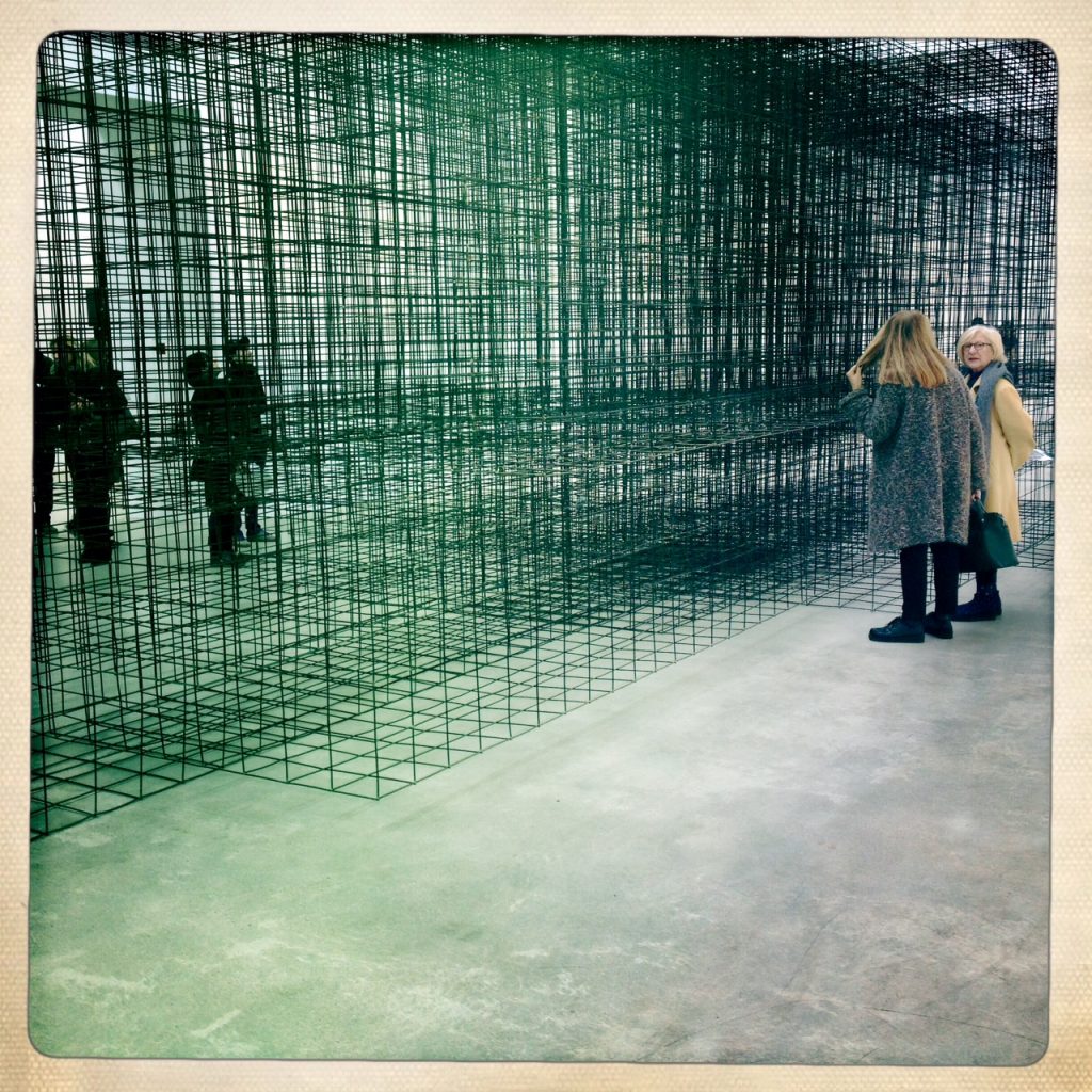 Matrix 2 de Gormley