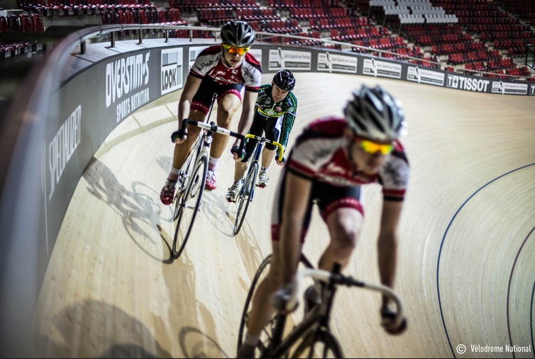 Vélodrome de Saint-Quentin-en-Yvelines / © Vélodrome national