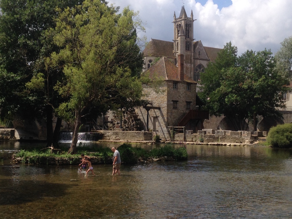 Moret-sur-Loing / © Steve Stillman