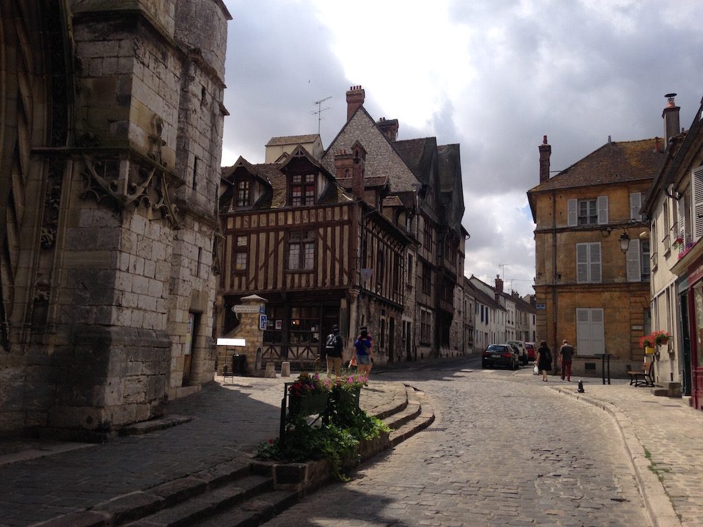 Moret-sur-Loing / © Steve Stillman