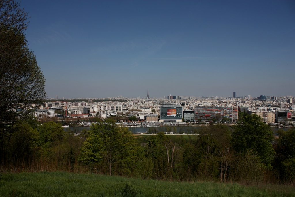 Domaine de Saint-Cloud © Hélène Haus