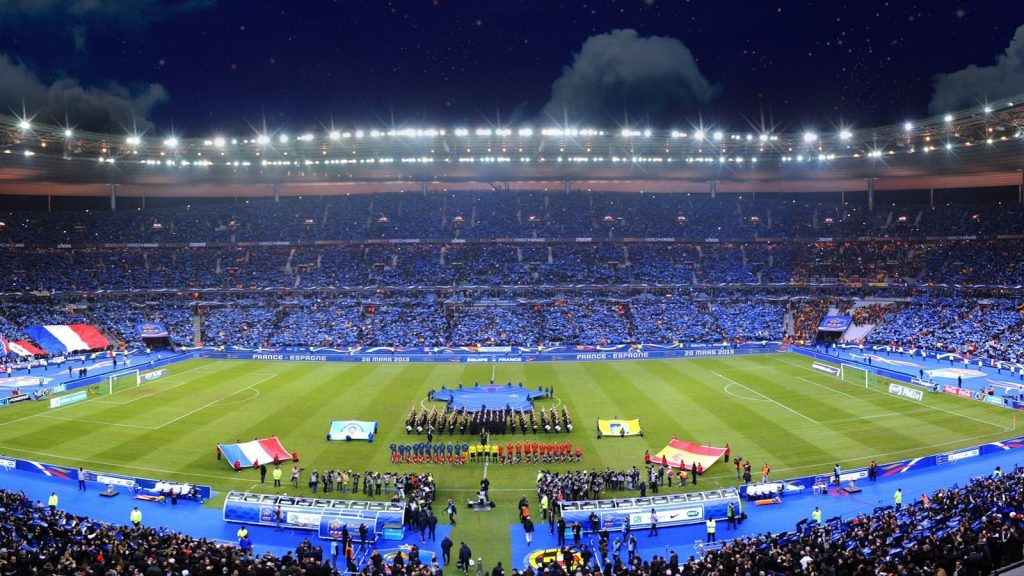 Stade de France à Saint-Denis / DR