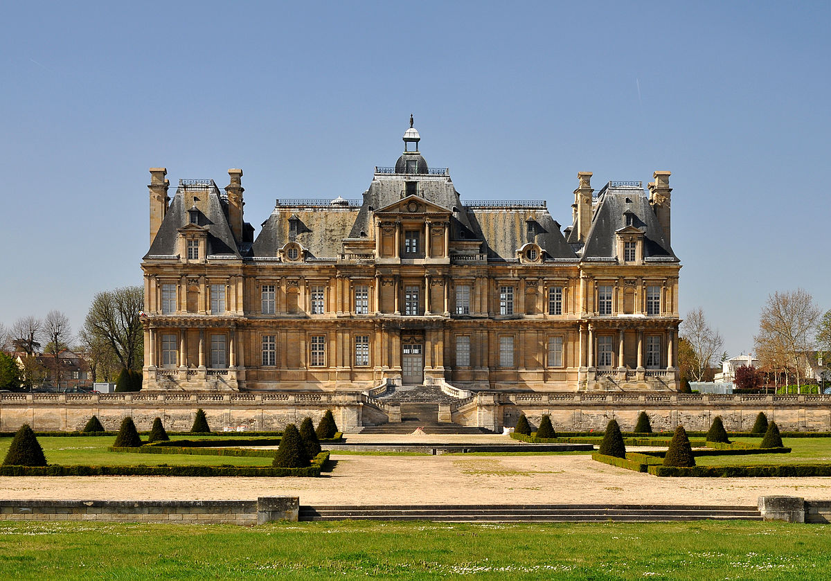 Château de Maisons-Lafitte / DR