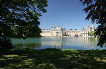 Le château de Fontainebleau fait se côtoyer art et musique