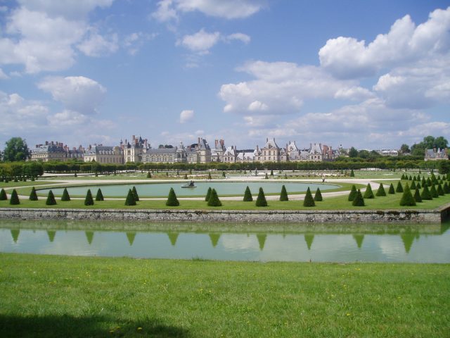 Château de Fontainebleau / © Wikipédia