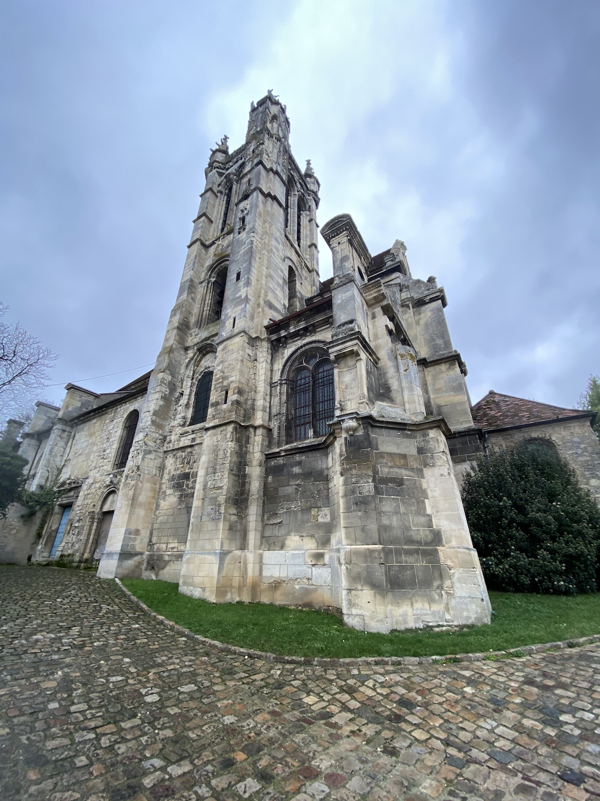 L'église du Vieux Pays / © Vianney Delourme pour Enlarge your Paris