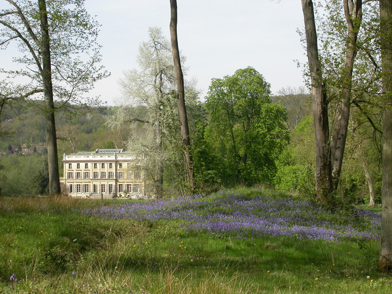 Château de Vaugien à Saint-Rémy-lès-Chevreuse / © Domaine de Vaugien