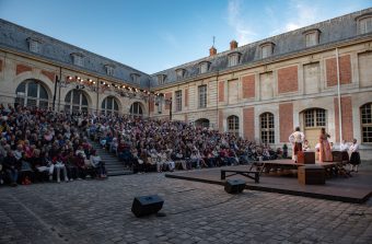 Avec le Mois Molière, le théâtre envahit les rues de Versailles