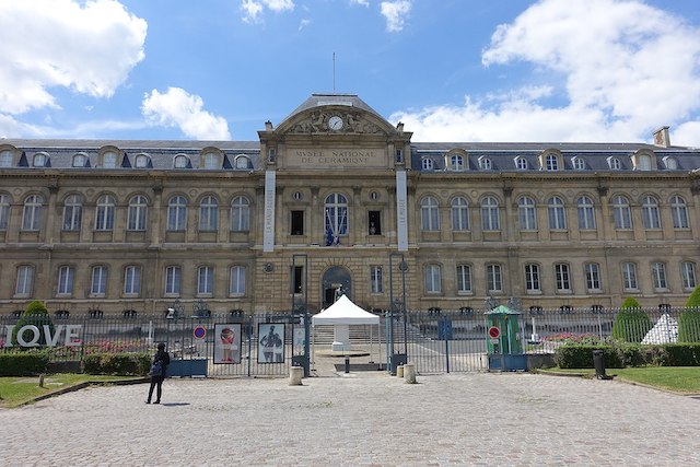 Le musée de la Céramique à Sèvres / © Guilhem Vellut (Wikimedia commons)