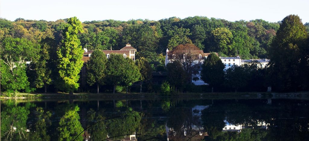 Les Etangs de Corot / DR