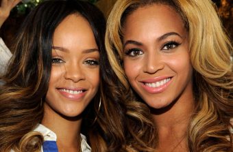 Beyoncé, Rihanna, Le Grand Paris Needs You