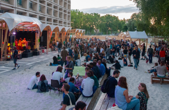 La Seine-Saint-Denis, c’est de la plage baby