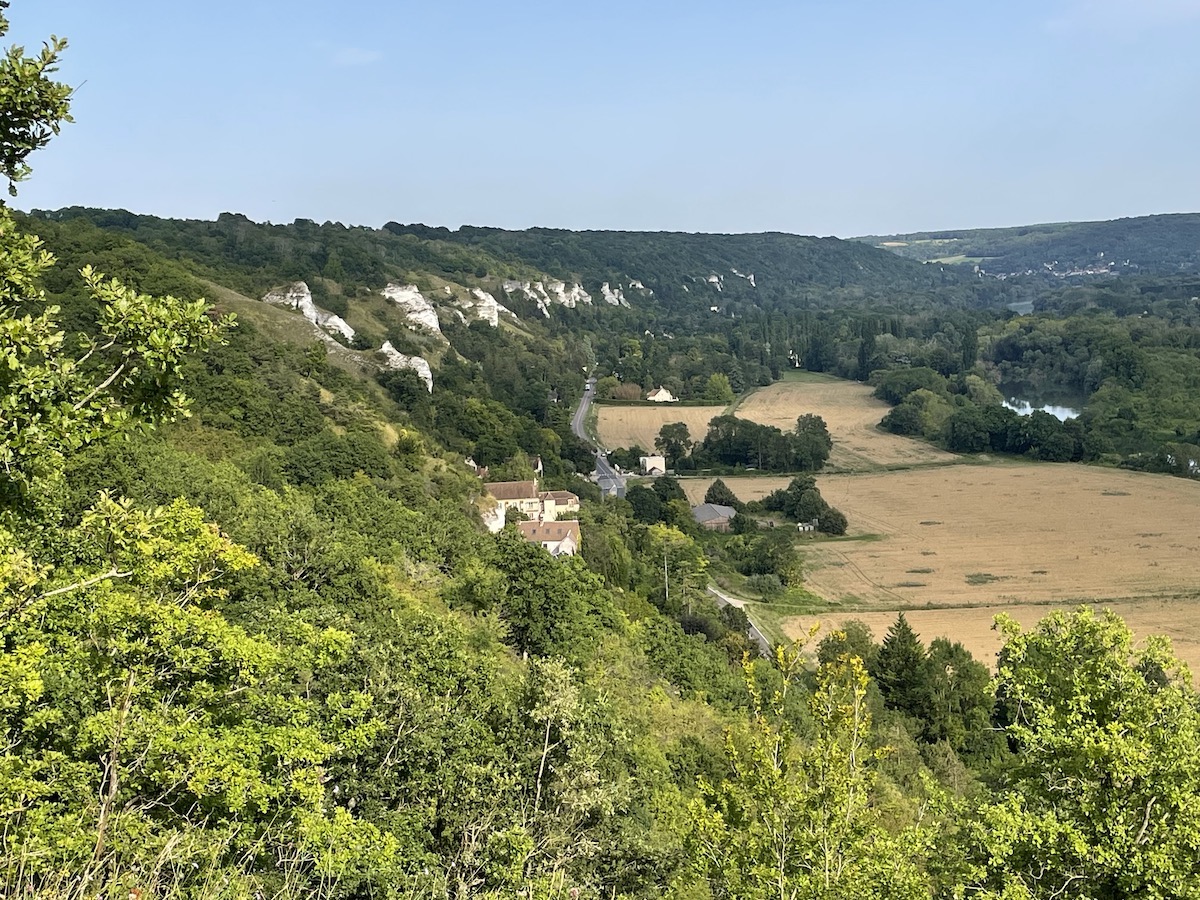 Les décors du parc naturel régional du Vexin français dans le Val-d'Oise / © John Laurenson pour Enlarge your Paris