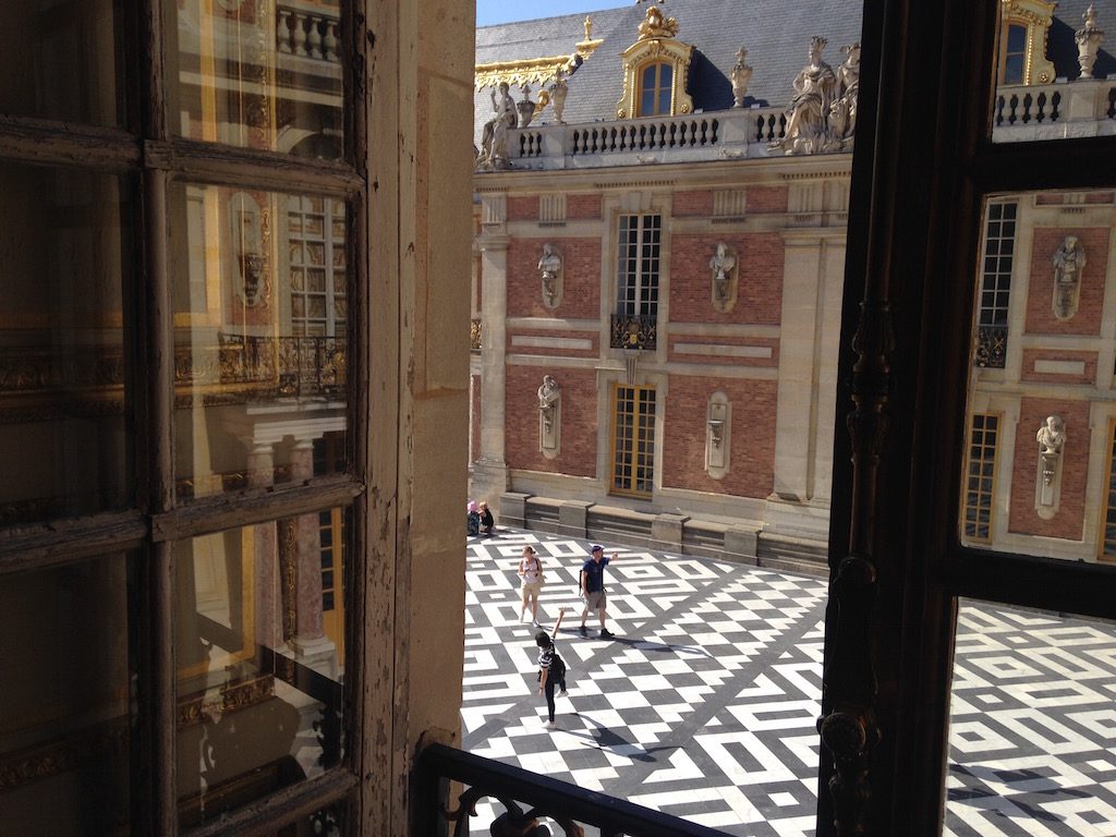 Visite guidée des appartements privés de Louis XV et Louis XVI à Versailles / © Steve Stillman