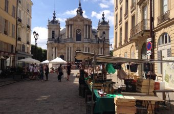 Un city break en RER à Versailles