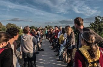 Le Grand Paris se savoure à pied