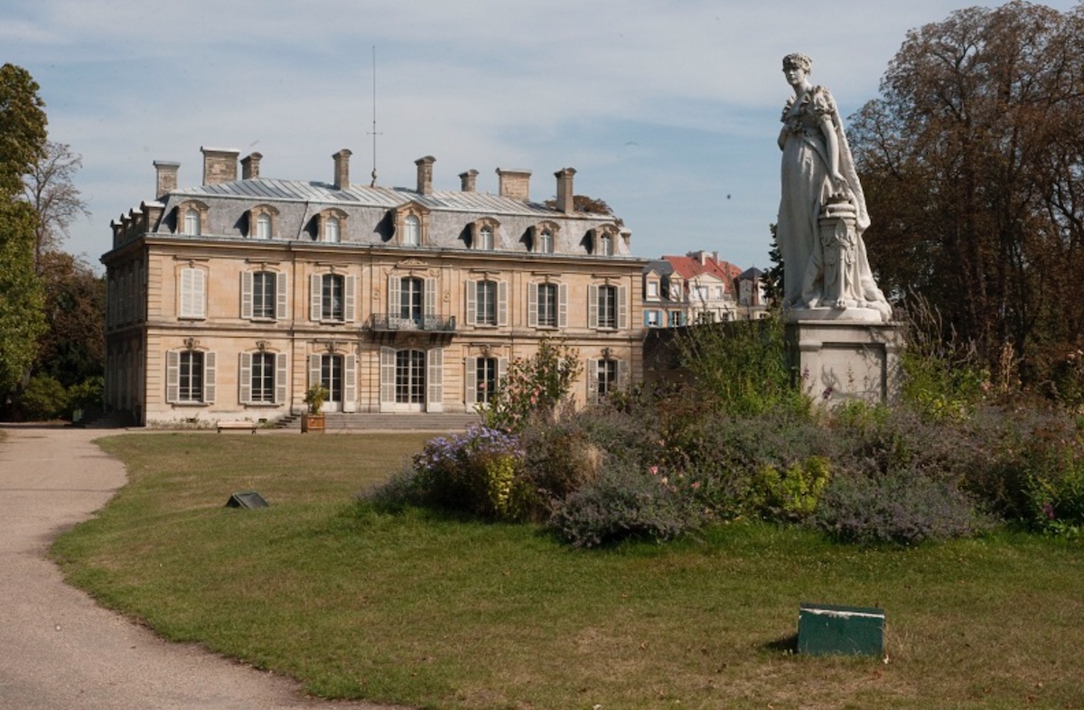 Le château de Bois-Préau a rouvert au public le 9 octobre / DR