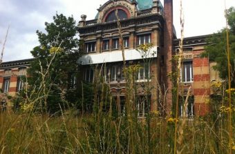 Au château de Nanterre, la food sera reine