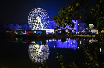 Fêtez un Noël alsacien sur les bords de Marne