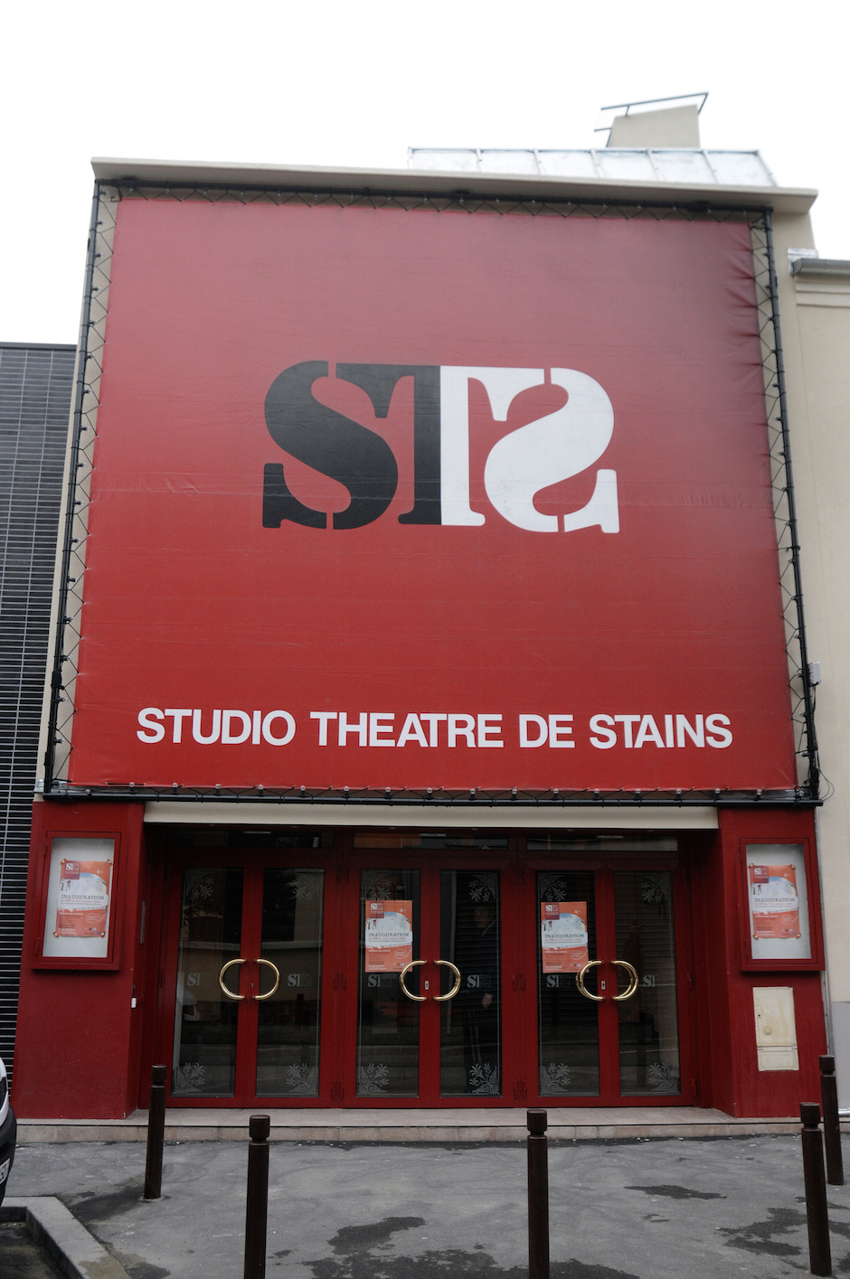 Studio Théâtre de Stains / © Benoite FANTON