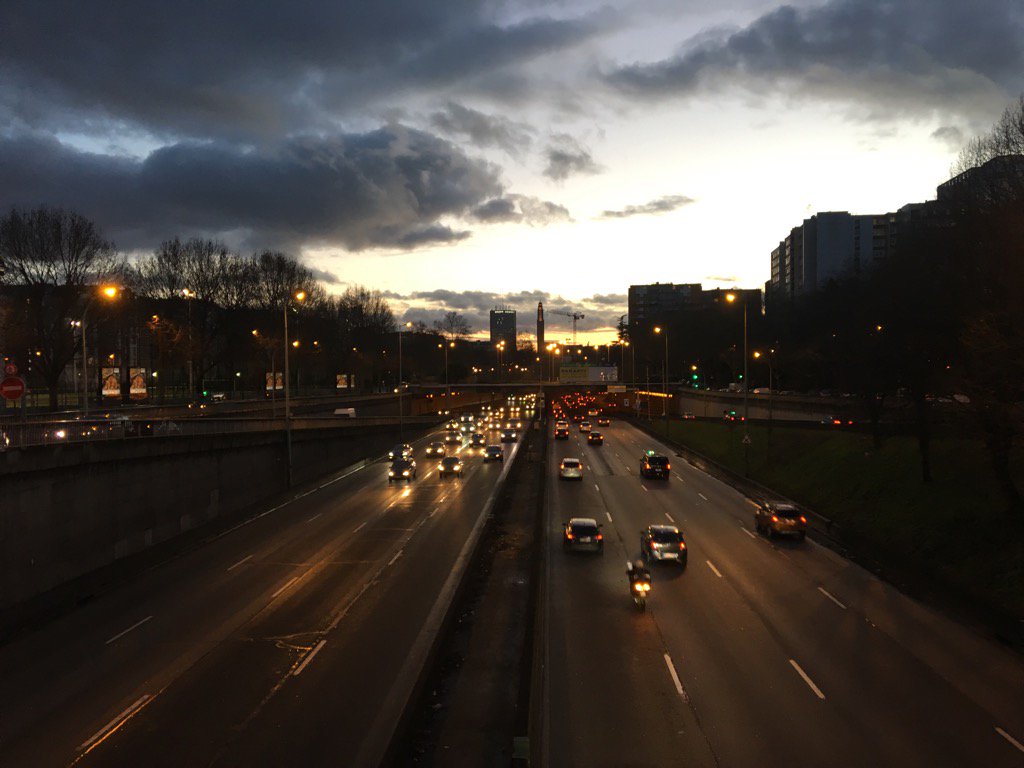 Grand Paris / © Aurélien Bellanger - Twitter