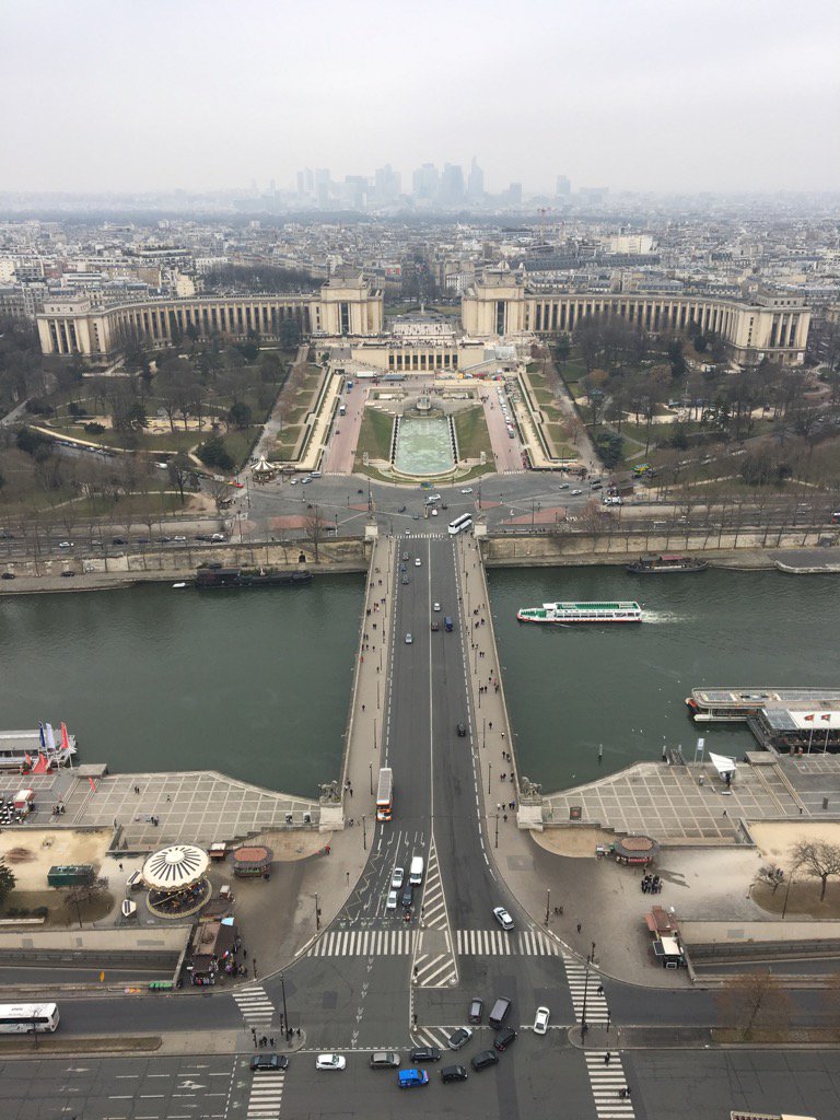 Grand Paris / © Aurélien Bellanger - Twitter