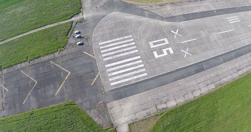 Base aérienne de Brétigny-sur-Orge / © Drones-Center