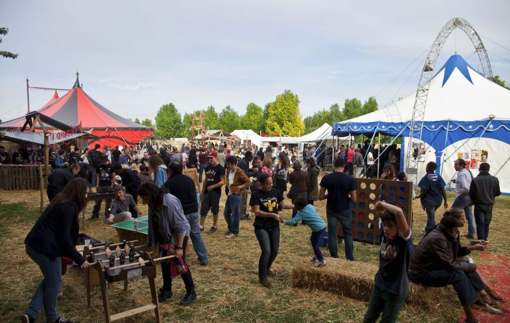 Festival Sur les pointes à Vitry / DR