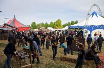 Sur les Pointes, le festival qui se déguste en famille à Vitry