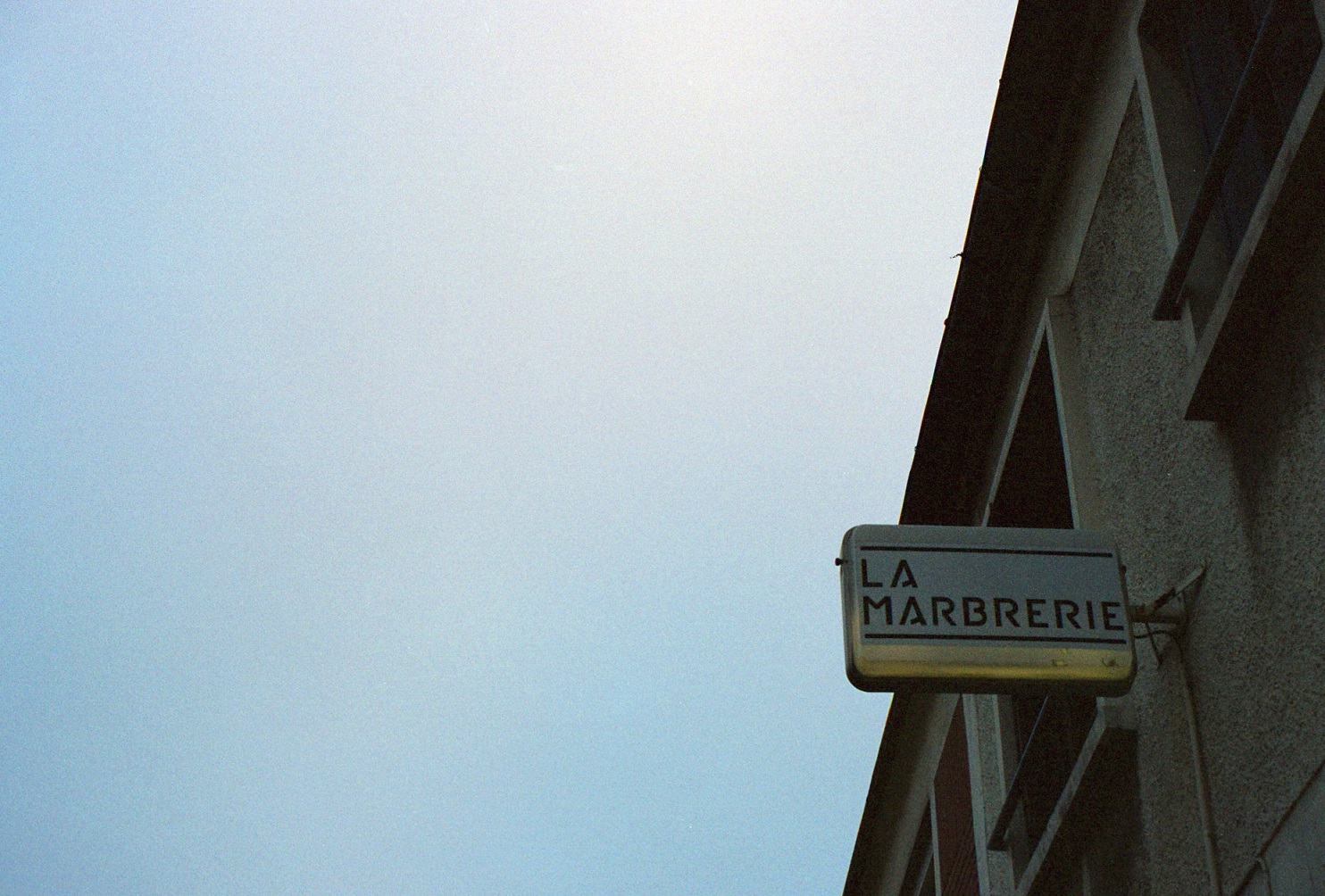 La Marbrerie à Montreuil / © Fiona Forte