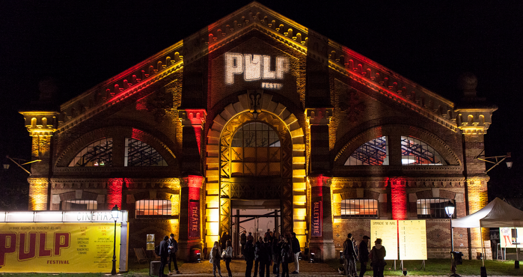 PULP Festival 2016 © Th. Guillaume