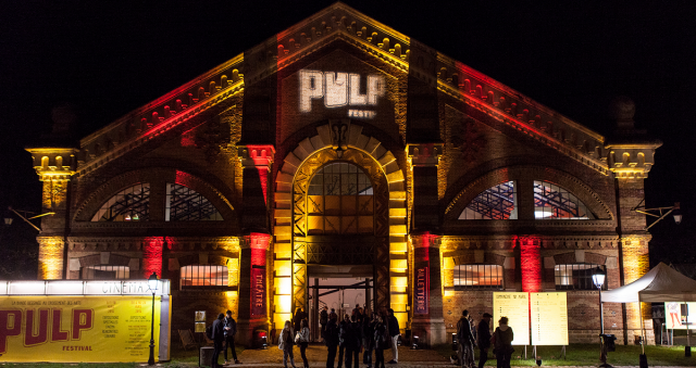 Le Pulp Festival à la Ferme du Buisson / DR