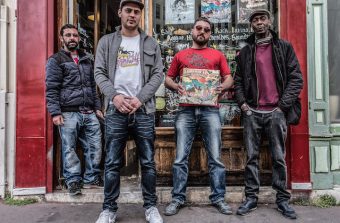 Le label Happy Milf fait mousser la funk à Montreuil