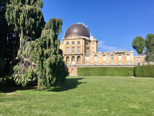 Observatoire de Meudon /  © Julie Gourhant