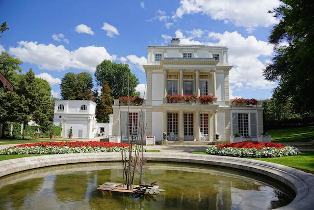 Propriété Caillebotte / © Ville de Yerres