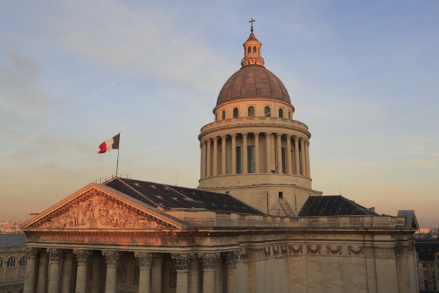 Le Panthéon / © Gilles Codina / Centre des monuments nationaux