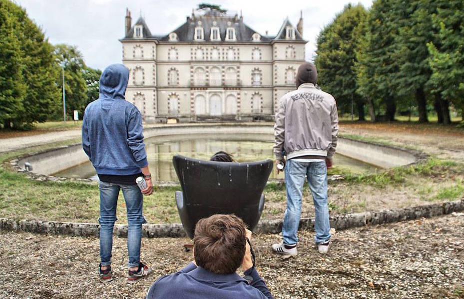 Château de La Valette dans le Loiret / © Christian Julia