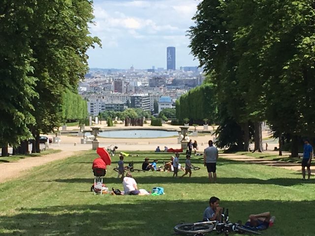 Parc de Saint-Cloud / © Steve Stillman