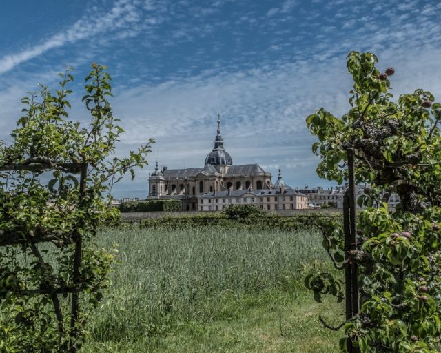 Le potager du Roi à Versailles / © Jean-Fabien Leclanche pour Enlarge your Paris