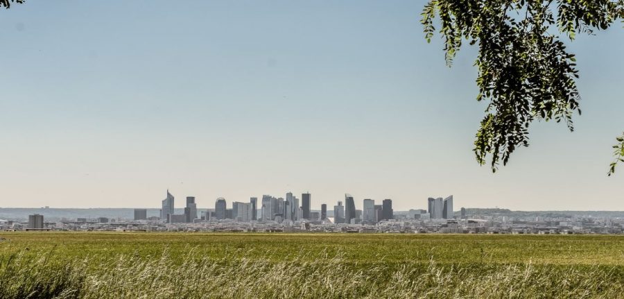 La Butte d'Orgemont à Argenteuil / ©  Jean-Fabien Leclanche pour Enlarge Your Paris