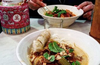 Cinq restos où 97% des Parisiens n’iront jamais