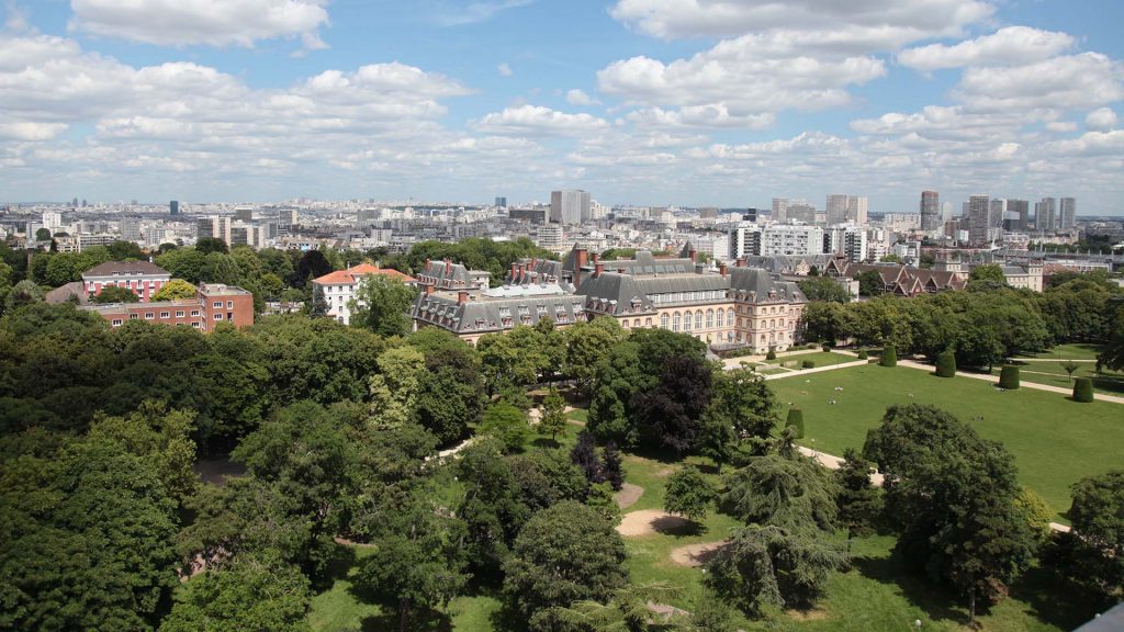 Cité universitaire de Paris / © CIUP