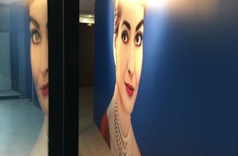 [UNE EXPO UN RESTO] La diva et le maître sushi à Boulogne